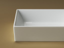 Раковина-чаша Ceramicanova Element 59 CN5013 Белая