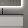 Тумба под раковину Sancos Cento 100 CN100W подвесная Белый глянец