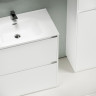 Тумба под раковину Sancos Libra Floor 80 LB80FW Белый глянец