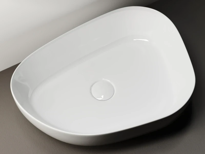 Раковина-чаша Ceramicanova Element 40 CN5003 Белая