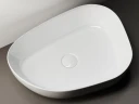 Раковина-чаша Ceramicanova Element 40 CN5003 Белая