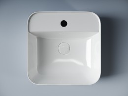 Раковина Ceramicanova Element 39 CN5014 Белая