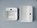 Раковина Ceramicanova Element 39 CN5014 Белая