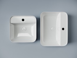 Раковина Ceramicanova Element 39 CN5014 Белая