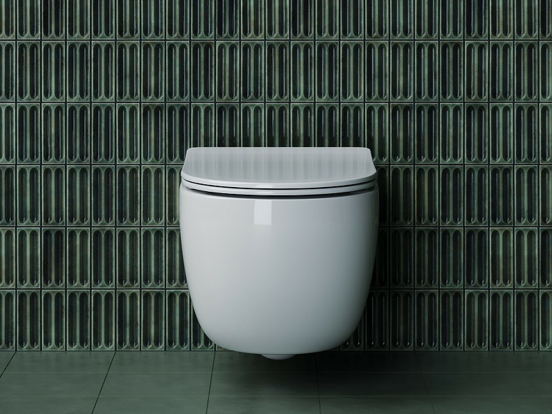 Унитаз Ceramicanova Long CN3015 подвесной с сиденьем Микролифт
