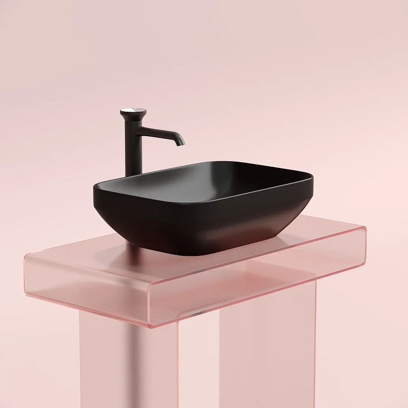 Раковина-чаша Ceramicanova Element 50 CN6055MB Черная матовая