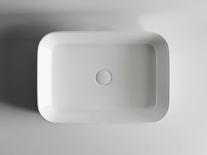 Раковина-чаша Ceramicanova Element 60 CN5004 Белая