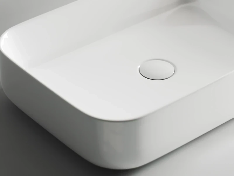 Раковина-чаша Ceramicanova Element 60 CN5004 Белая