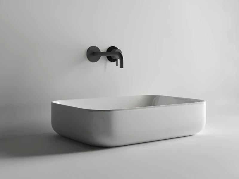 Раковина-чаша Ceramicanova Element 60 CN5004 Белая