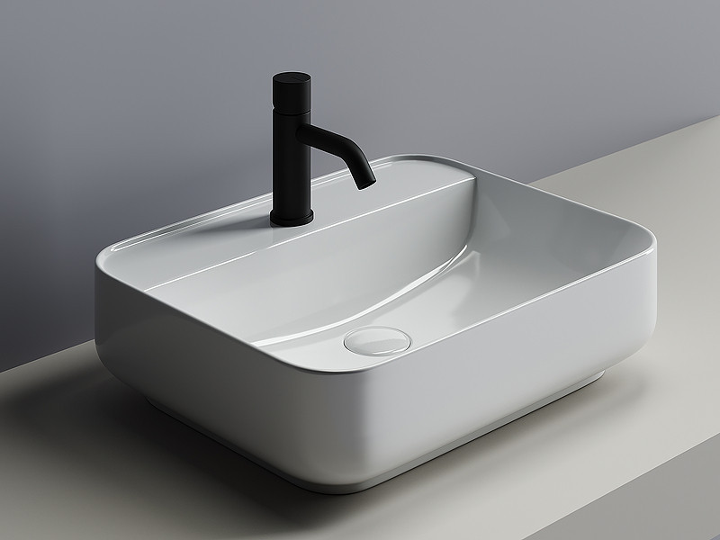 Раковина Ceramicanova Element 50 CN5015 Белая