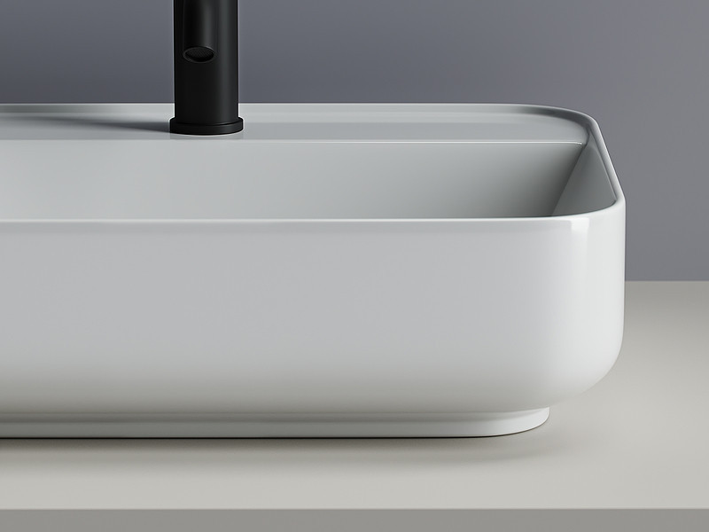 Раковина Ceramicanova Element 50 CN5015 Белая
