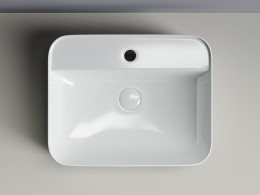Раковина Ceramicanova Element 50 CN5015 Белая
