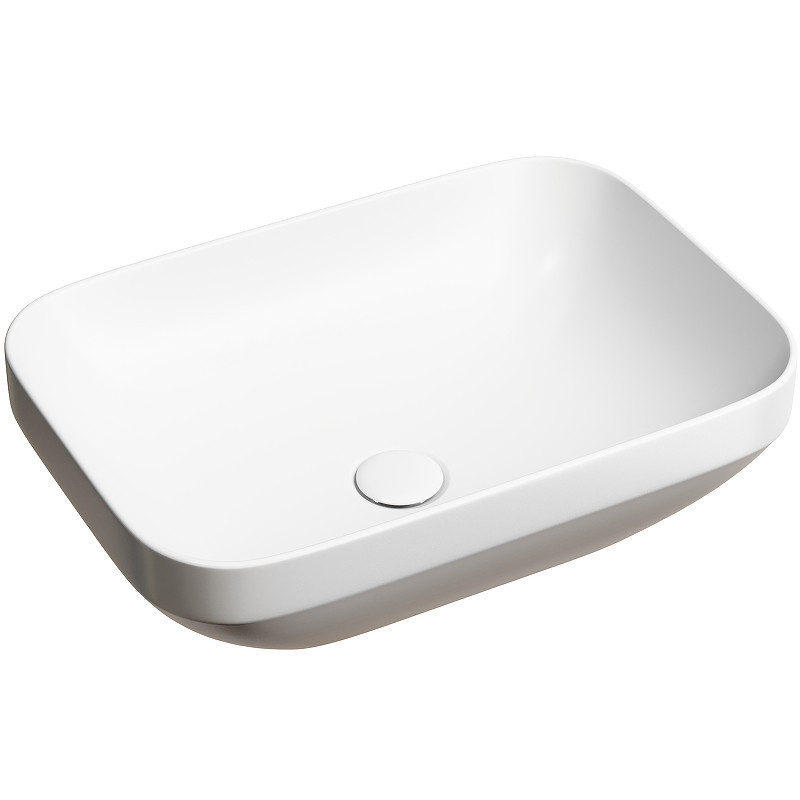 Раковина-чаша Ceramicanova Element 50 CN6055MW Белая матовая