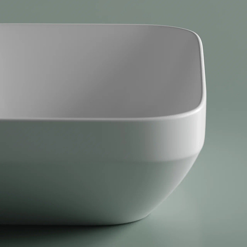 Раковина-чаша Ceramicanova Element 50 CN6055MW Белая матовая