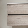 Тумба под раковину Sancos Urban 90 UR90EG подвесная Дуб галифакс натуральный