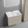 Тумба под раковину Sancos Snob T 70 SNT70CE подвесная Beige Soft