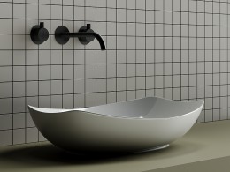 Раковина-чаша Ceramicanova Element 56 CN5016 Белая