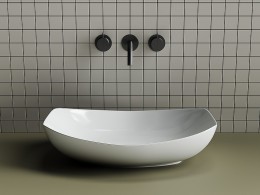 Раковина-чаша Ceramicanova Element 56 CN5016 Белая