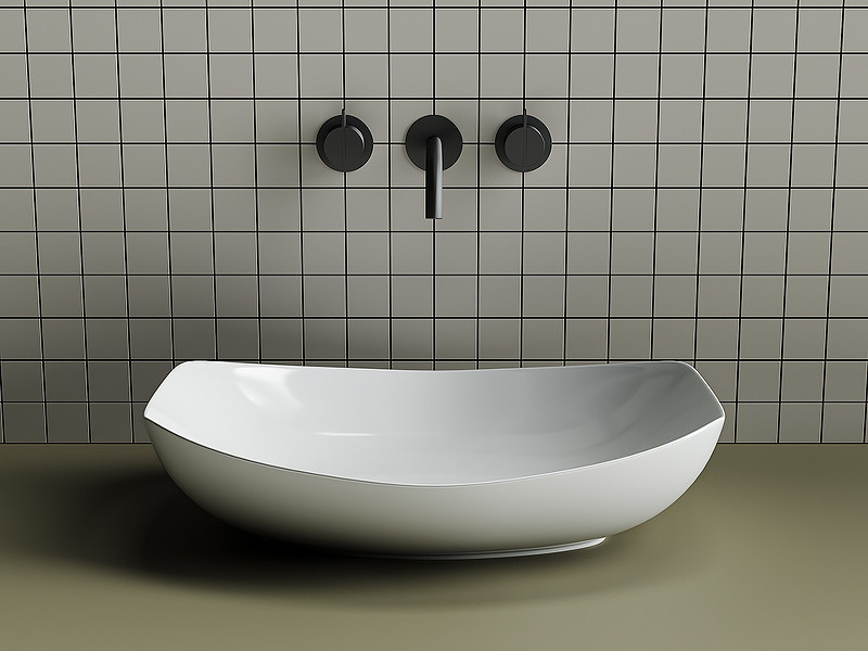 Раковина-чаша Ceramicanova Element 56 CN5016 Белая