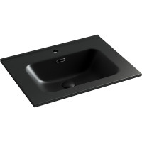 Раковина Ceramicanova Element 60 CN7001MB Черная матовая