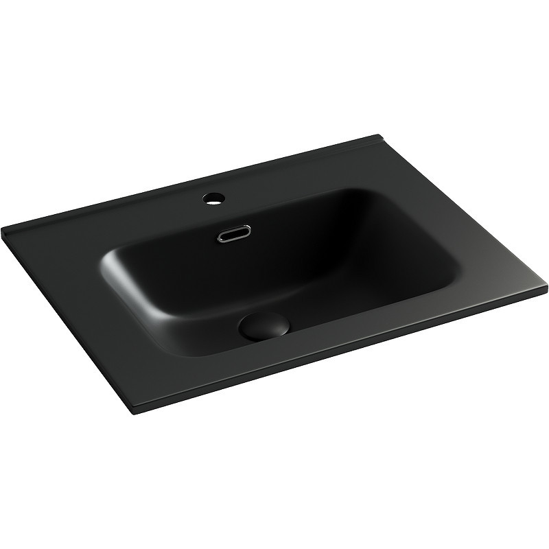 Раковина Ceramicanova Element 60 CN7001MB Черная матовая