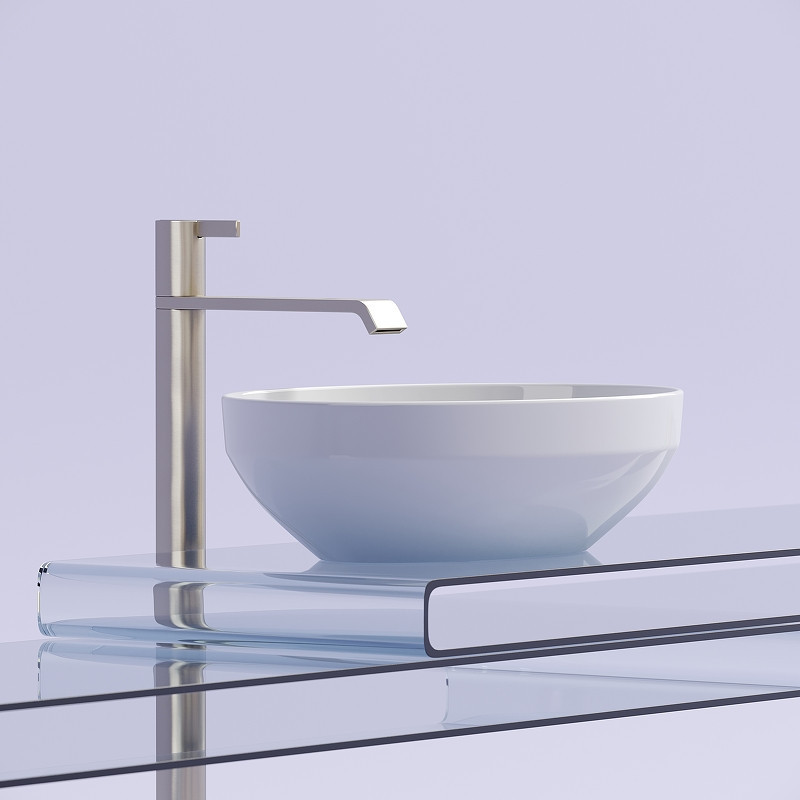 Раковина-чаша Ceramicanova Element 50 CN6056 Белая глянцевая