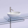 Раковина-чаша Ceramicanova Element 50 CN6056 Белая глянцевая
