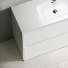 Тумба под раковину Sancos Libra Floor 120 LB120F-1W Белый глянец