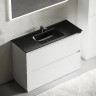 Тумба под раковину Sancos Libra Floor 120 LB120F-1W Белый глянец
