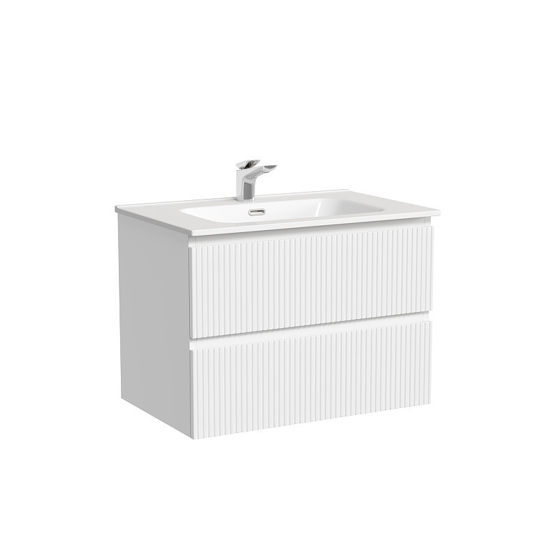 Тумба под раковину Sancos Snob T 70 SNT70W подвесная Bianco