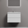 Тумба под раковину Sancos Snob T 70 SNT70W подвесная Bianco