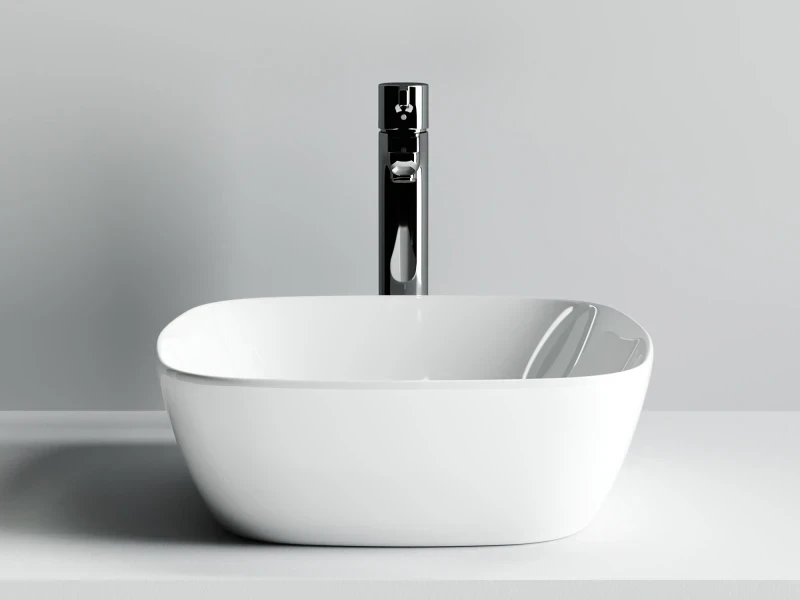 Раковина-чаша Ceramicanova Element 40 CN5006 Белая