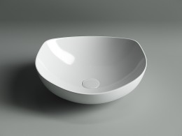 Раковина-чаша Ceramicanova Element 42 CN5017 Белая