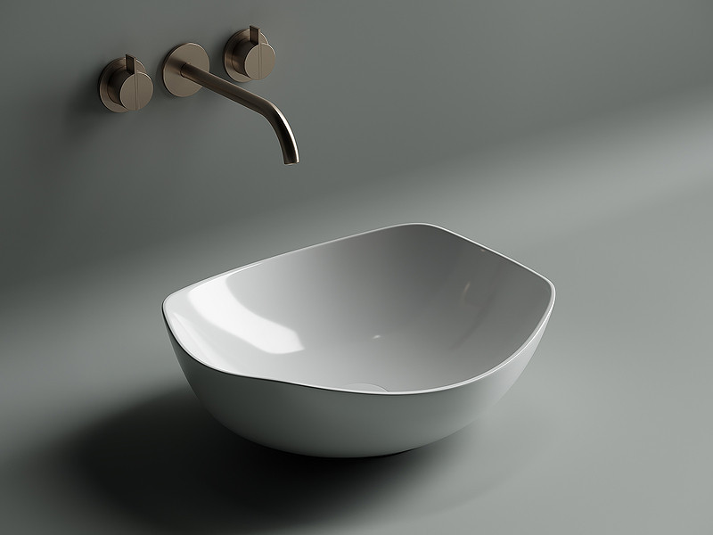 Раковина-чаша Ceramicanova Element 42 CN5017 Белая