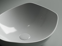 Раковина-чаша Ceramicanova Element 42 CN5017 Белая