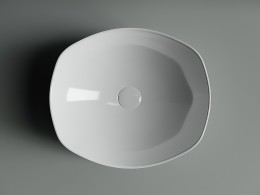 Раковина-чаша Ceramicanova Element 42 CN5017 Белая