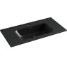 Раковина Ceramicanova Element 90 CN7002MB Черная матовая