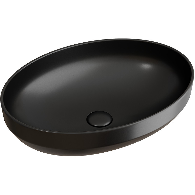 Раковина-чаша Ceramicanova Element 50 CN6056MB Черная матовая
