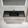 Тумба под раковину Sancos Urban 120 UR120-1EG подвесная Дуб галифакс натуральный