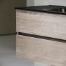 Тумба под раковину Sancos Urban 120 UR120-1EG подвесная Дуб галифакс натуральный