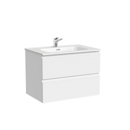 Тумба под раковину Sancos Folk 70 FL70W подвесная Bianco
